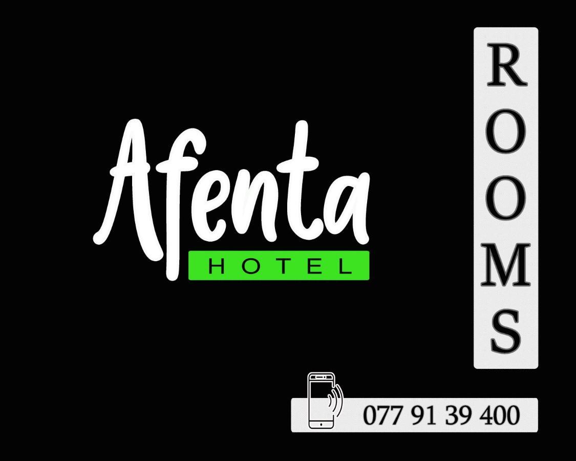 Afenta Motel- Mihintale Kültér fotó