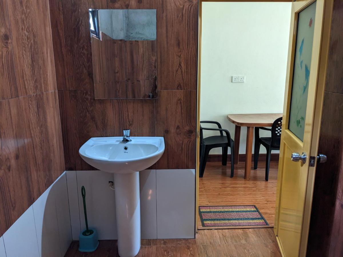 Afenta Motel- Mihintale Kültér fotó