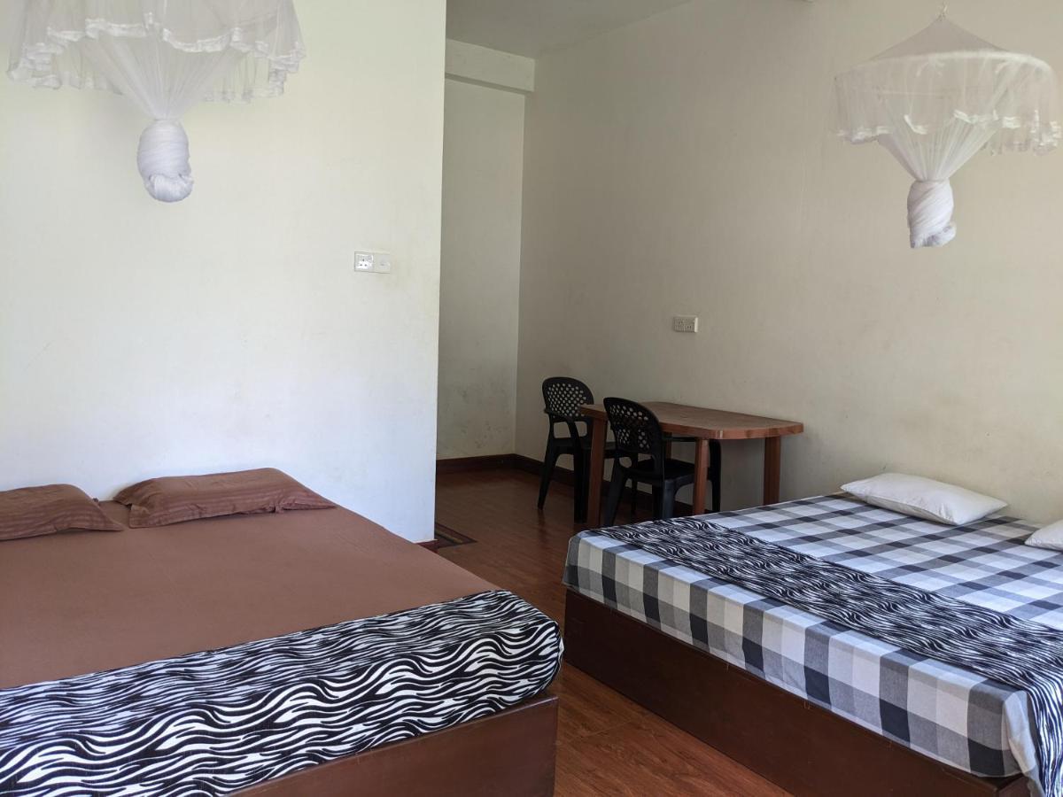 Afenta Motel- Mihintale Kültér fotó